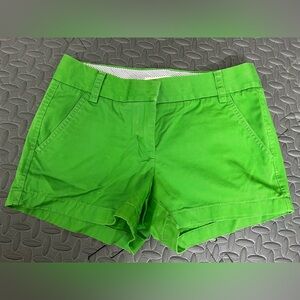 J. Crew Chino Shorts